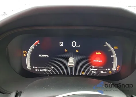 2025 Acura Tlx A-Spec z USA, uszkodzony, nr VIN 19UUB6F53SA002261